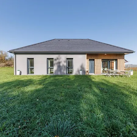 Les 4 Saisons Des Violonges - Vue Montagne Holiday home *