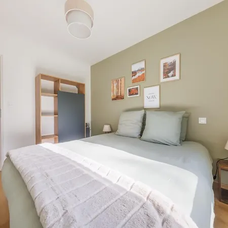 Les 4 Saisons Des Violonges - Vue Montagne Holiday home *