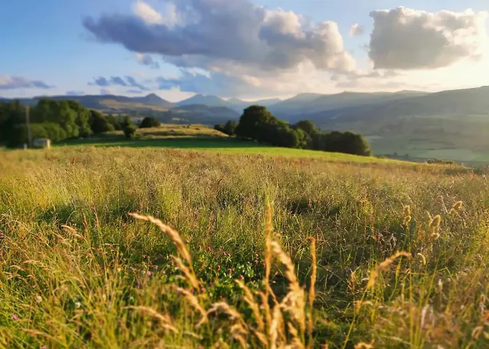 Les 4 Saisons Des Violonges - Vue Montagne *