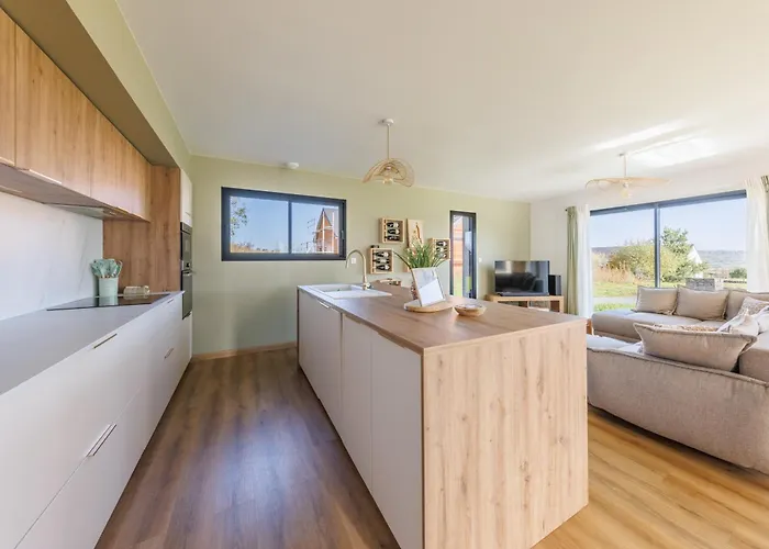 펜션 Les 4 Saisons Des Violonges - Vue Montagne *