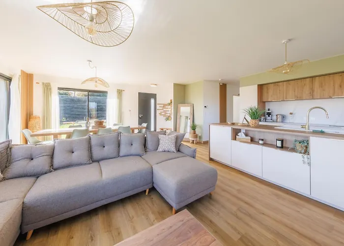 Les 4 Saisons Des Violonges - Vue Montagne 펜션 Neussargues en Pinatelle