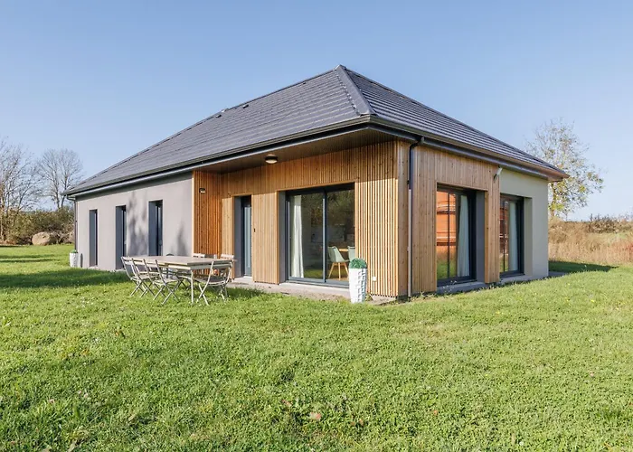 Les 4 Saisons Des Violonges - Vue Montagne 펜션