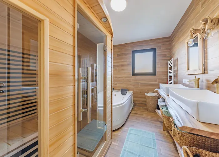 펜션 Les 4 Saisons Des Violonges - Vue Montagne